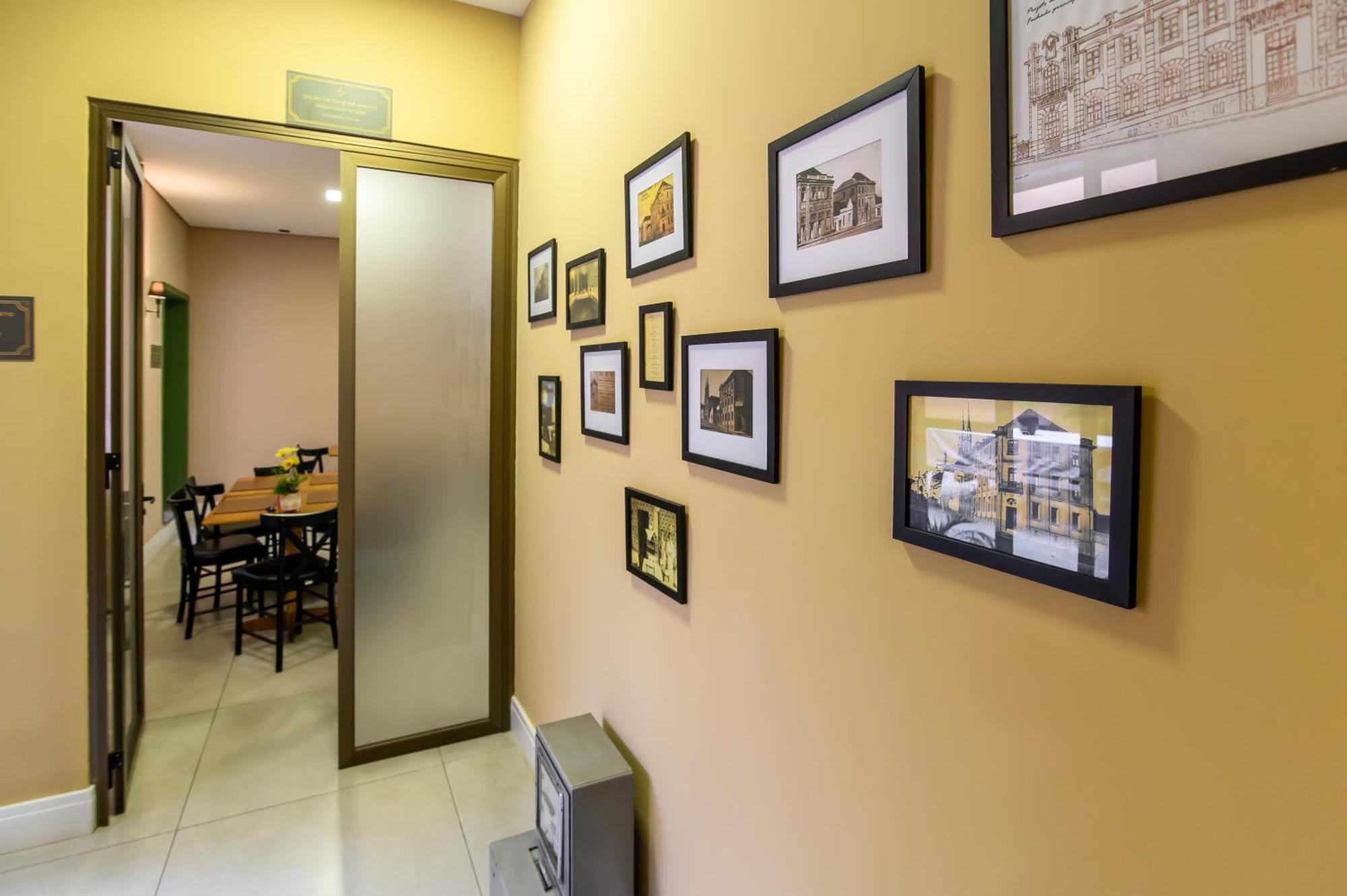 โรงแรมซานตาครูซ ซานตาครูซ ดู โซล ภายนอก รูปภาพ